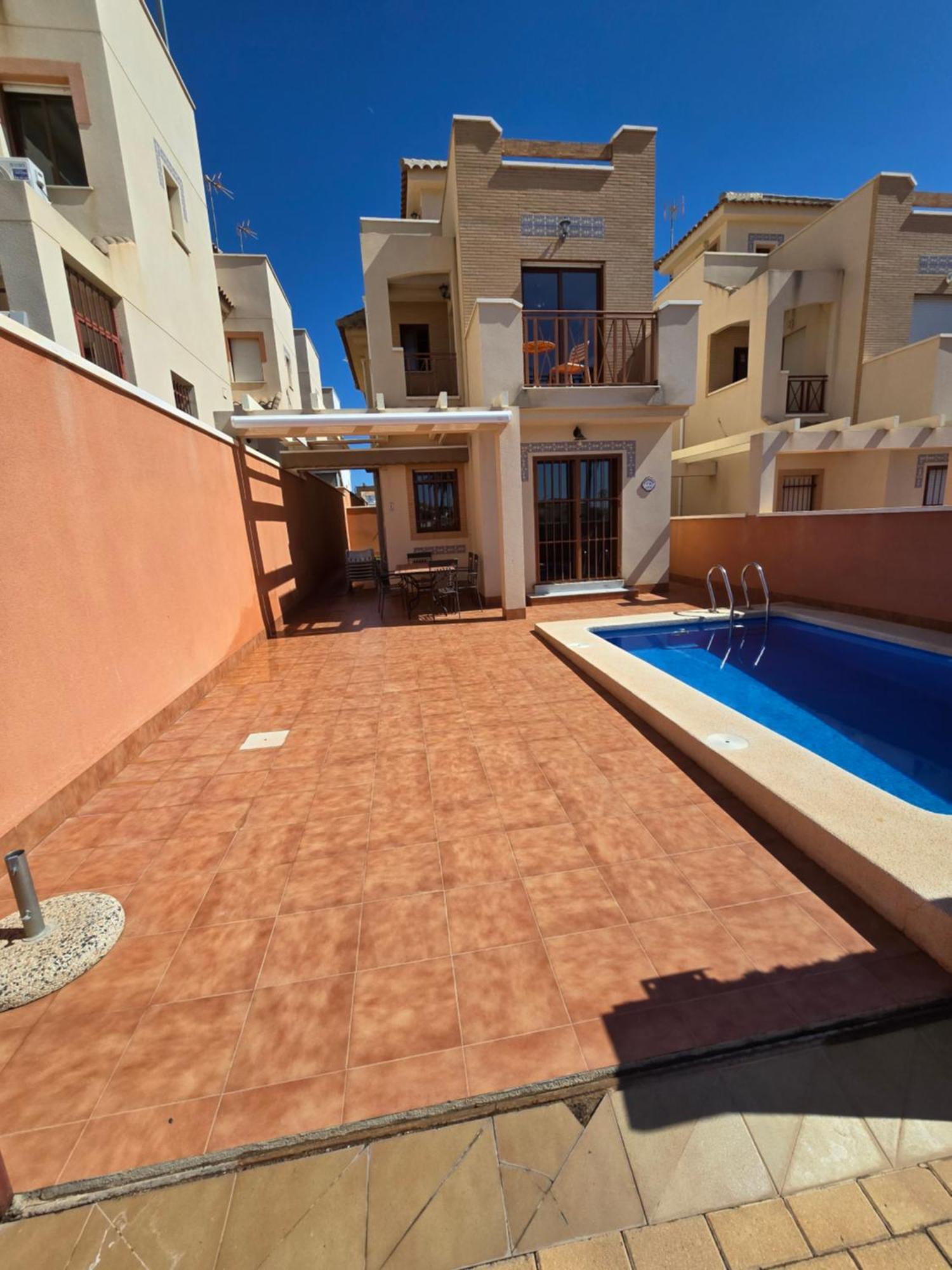 Duplex 6 Mar De Plata Villa El Puerto de Mazarrón Exteriör bild