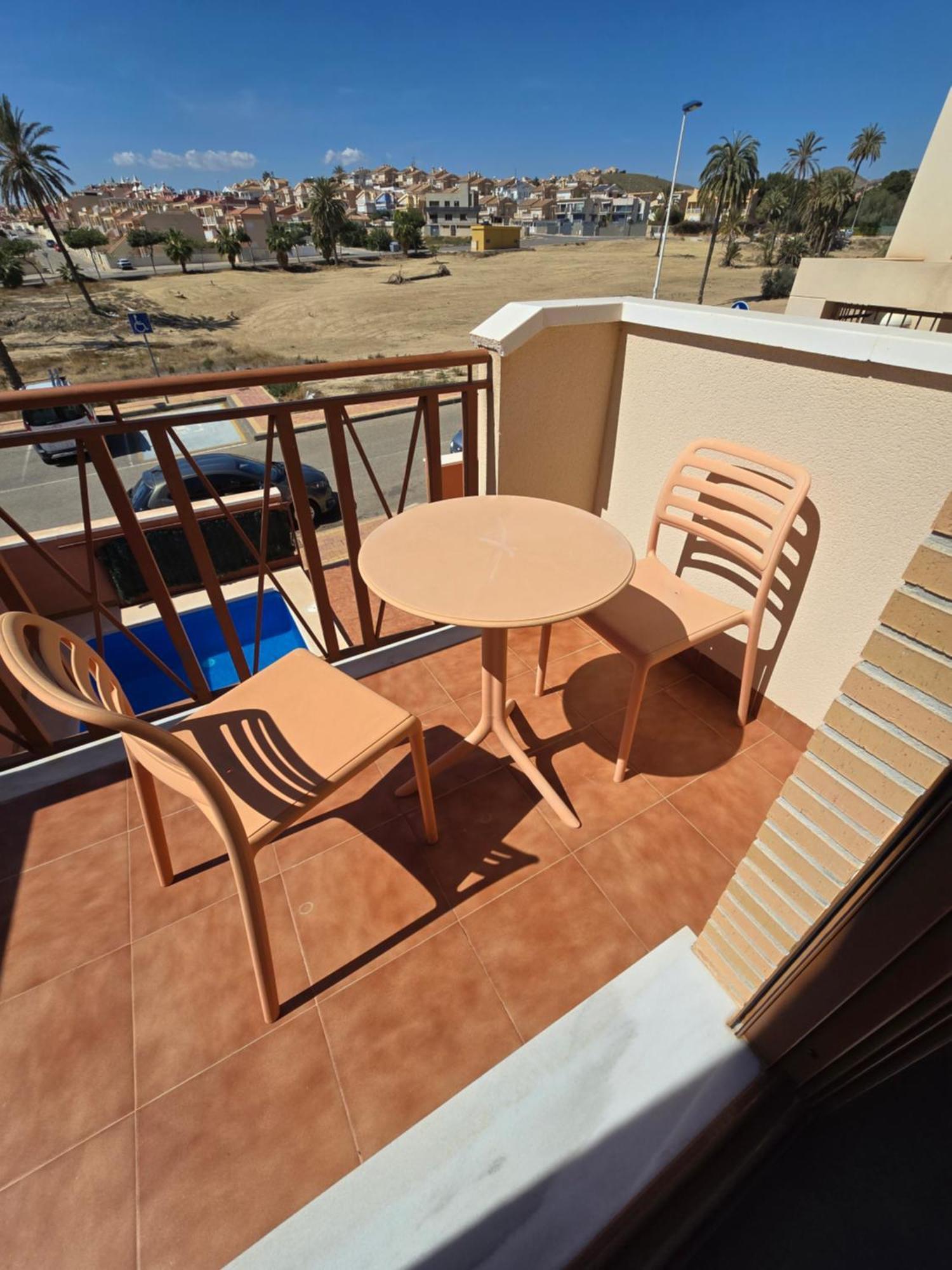 Duplex 6 Mar De Plata Villa El Puerto de Mazarrón Exteriör bild