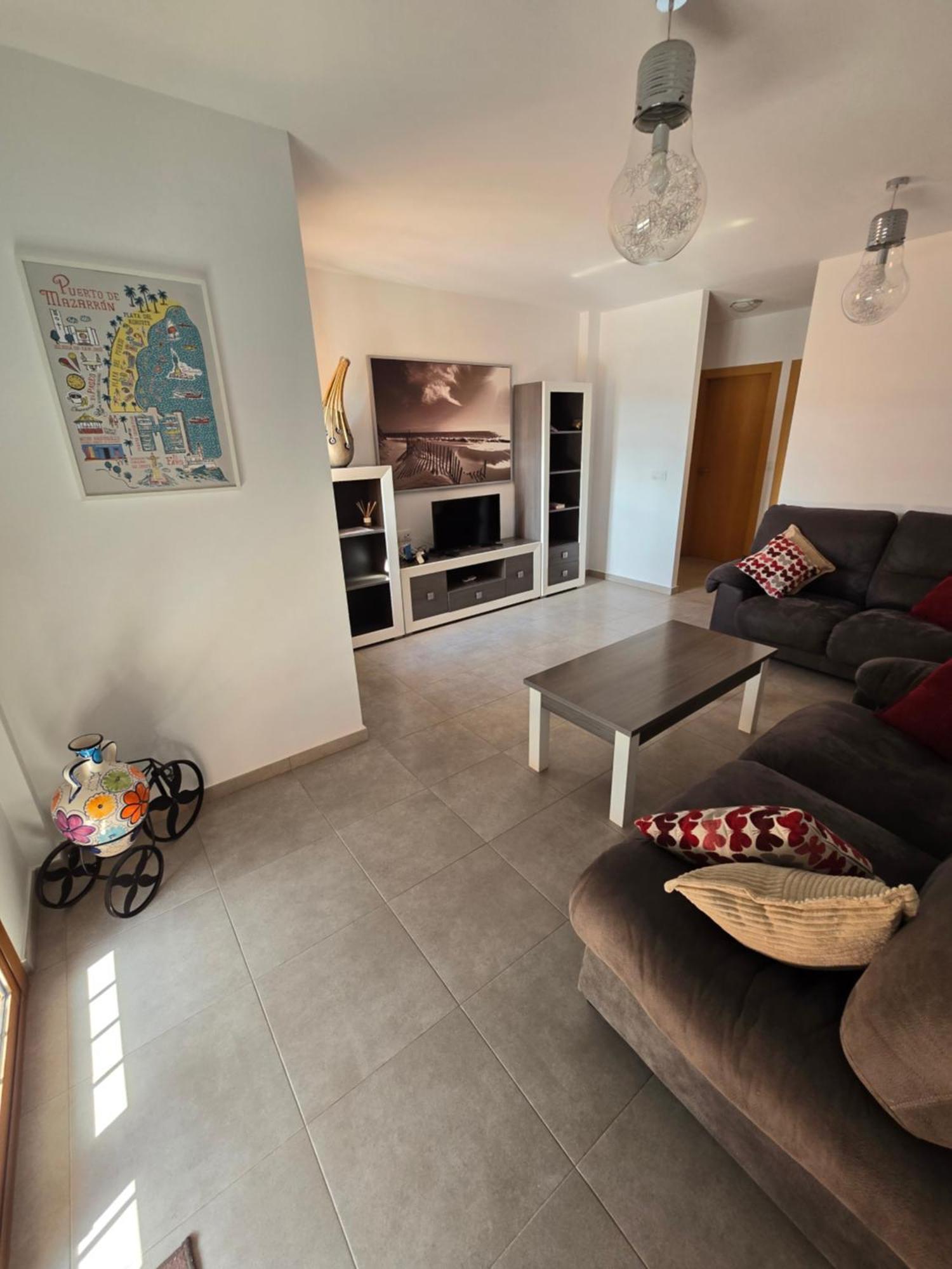 Duplex 6 Mar De Plata Villa El Puerto de Mazarrón Exteriör bild