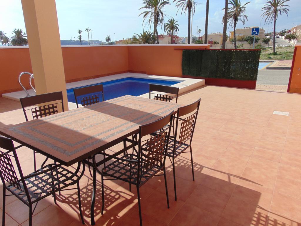 Duplex 6 Mar De Plata Villa El Puerto de Mazarrón Exteriör bild